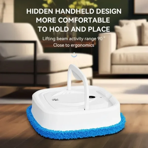Electric Floor Mops Sweeper Household Floor Hair Care Robot Usb Rechargeable With Humidifier Function Waxing Lightening.jpg 1.webp